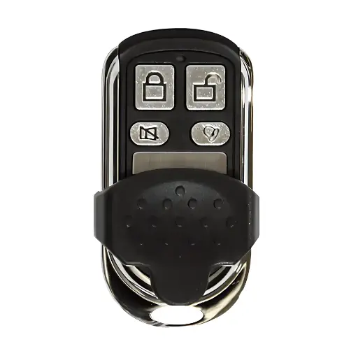 [HG-H4KB-100M] PULSADOR INALAMBRICO 4 TECLAS 433 MGZ - DE 100 MT