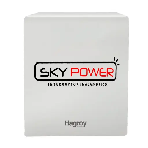 [HG-SKYPOWER] RECEPTOR INALAMBRICO SKYPOWER