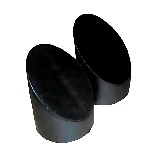 [HG-112] REGATON DE 1 1/2" NEGRO