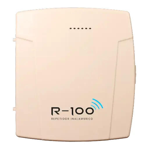 [HG-WREP-220] REPETIDOR INALAMBRICO R-100 220VAC