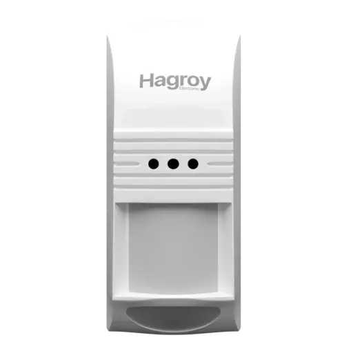 [HG-MC8250RDMT] SENSOR INFRARROJO INALAMBRICO DETEK PET 12MTS