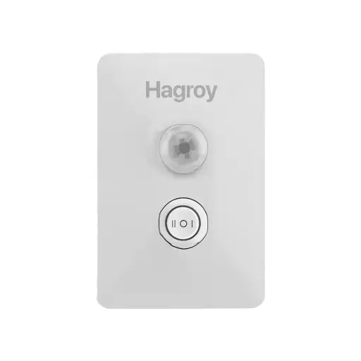 [HG-ST33] SENSOR PARA ILUMINACION 120G PARED