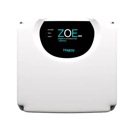 [HG-ZOE-WIFI] SISTEMA DE ALARMA INTEGRAL  ZOE WIFI