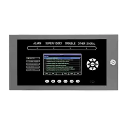 [FW357-U] TARJETA DE RED PARA ENLAZAR PANEL Y ANUNCIADOR MAPLE MOD. FW357-U