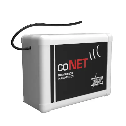 [HG-CONET] TRANSMISOR CONECT INALAM PARA SENSORES DE FLEXION O TODO TIPO DE CONTACTO SECO