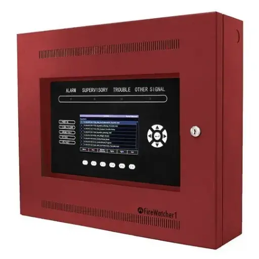 [FW106-R] PANEL DIRECCIONABLE 252 PUNTOS EXPANDIBLE A 1008 / UL & FM MOD. FW106-R