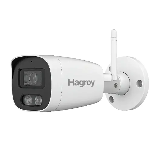 [HG-CTBMSCFG400W] CAMARA TUBO WIFI 4MP 2.8MM MOD. HG-CTBMSCFG400W