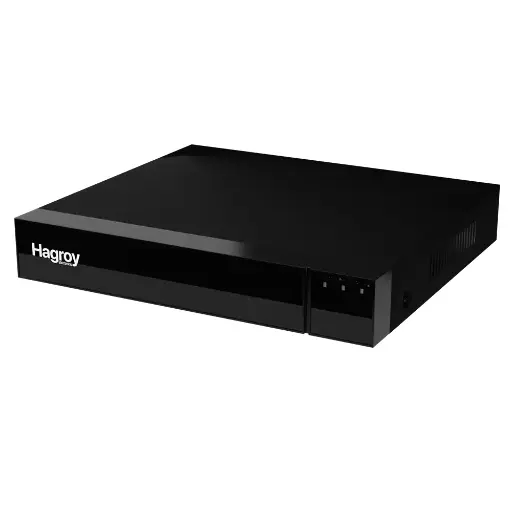 [HG-NVR3109C1P4] GRABADOR 9CH 4CH POE 1 SATA MOD. HG-NVR3109C1P4