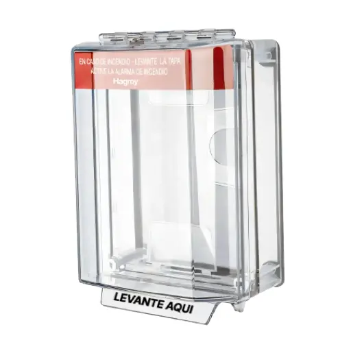 [HG-STP2110-S] COBERTOR DE ESTACION MANUAL CON SONIDO