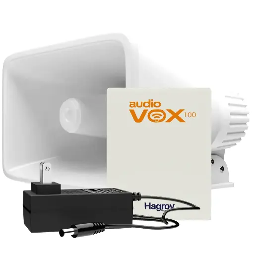[KIT-HGAUDIOVOX100] KIT AUDIOVOX